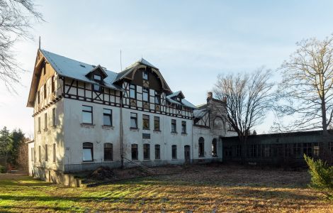  - Besondere Immobilie Sachsen: Mehltheuer