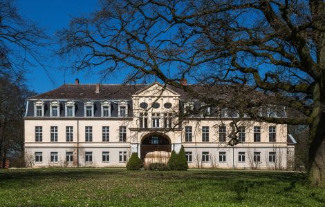  - Schloss Grambow, Nordwestmecklenburg