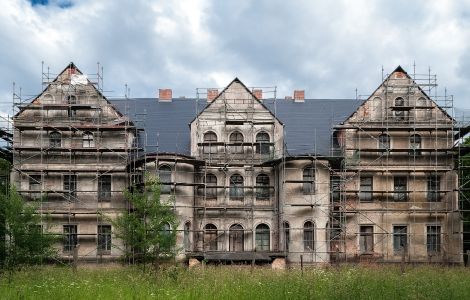  - Herrenhaus Lüssow, Vorpommern-Greifswald