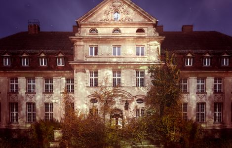  - Neobarockes Herrenhaus Mentin, Ludwigslust-Parchim