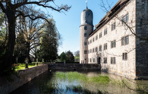 Hehlen, Wasserschloss Hehlen - Wasserschloss Hehlen