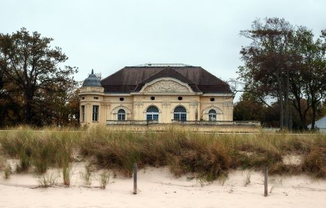  - Villa Baltic, Ostseebad Kühlungsborn