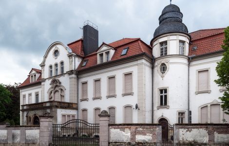  - Herrenhaus Bergen (Groß Rodensleben)