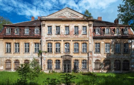  - Schloss  Neu Königsborn