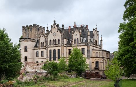 Sommerschenburg, Schloss - Schloss Sommerschenburg