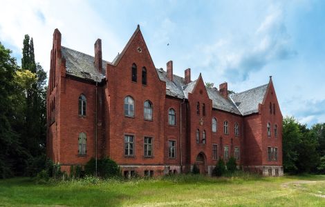  - Schloss Vollenschier in der Altmark