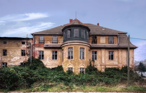  - Herrenhaus in Ammelgoßwitz