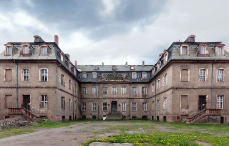 Neusorge, Schloss Neusorge - Schloss Neusorge