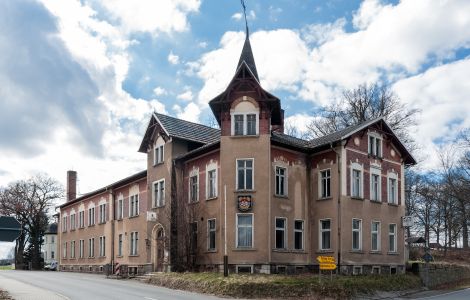 Niederwiera, Am Wieratal - Historischer Gasthof mit Tanzsaal in Niederwiera