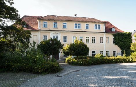 Prossen, Schloss - Rittergut Schloss Prossen