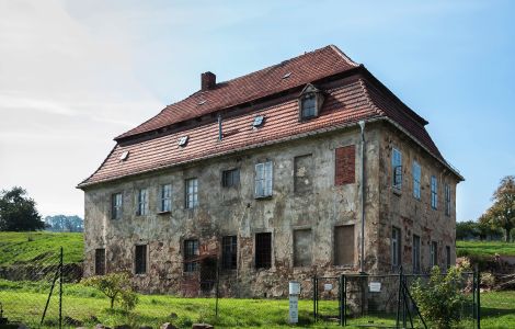  - Rittergut Wildberg, Landkreis Meißen