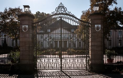  - Schloss Bahrendorf, Landkreis Börde