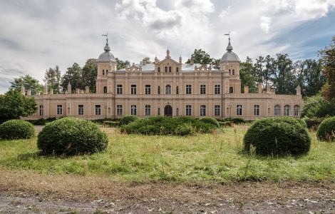  - Der Czarnecki-Palast in Golejewko