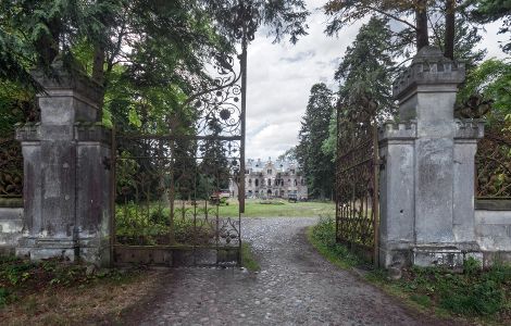  - Podwilcze - Schloss Podewils