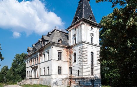  - Herrenhaus in Budziwojów