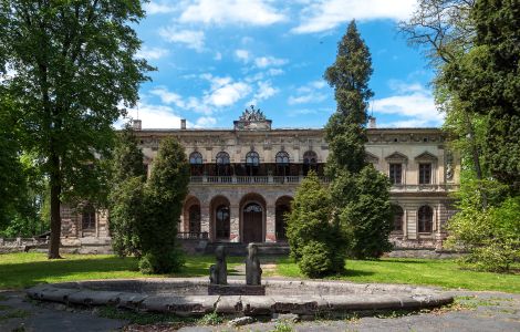 Pilica, Zamek w Pilicy - Schloss in Pilica (Zamek w Pilicy)