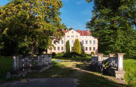  - Herrenhaus Quittainen (Kwitajny)