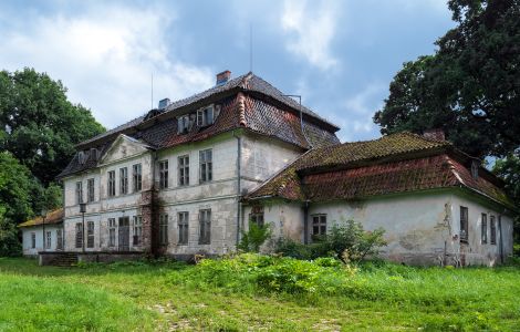  - Herrenhaus in Bęsia (Bansen)