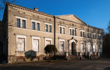 Kwilcz, Maja - Herrenhaus in Kwilcz, Großpolen