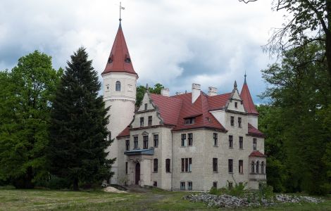  - Schloss in Laski (Großpolen)