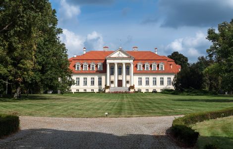  - Gutshaus in Winna Góra (Großpolen)