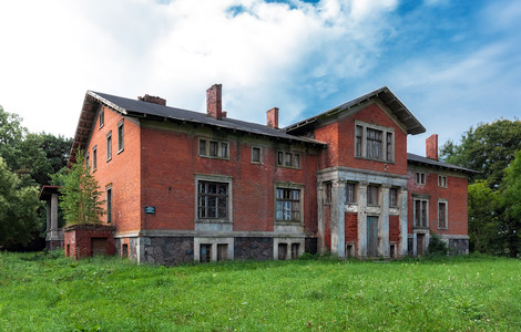  - Gutshaus in Bolkowice (Wilhelmsfelde)