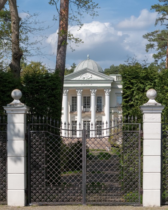 Neubauvilla in Konstancin-Jeziorna, Konstancin-Jeziorna