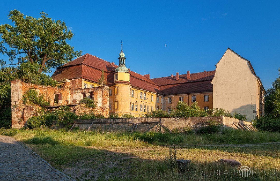 Schloss Lieberose, Dahme-Spreewald, Lieberose