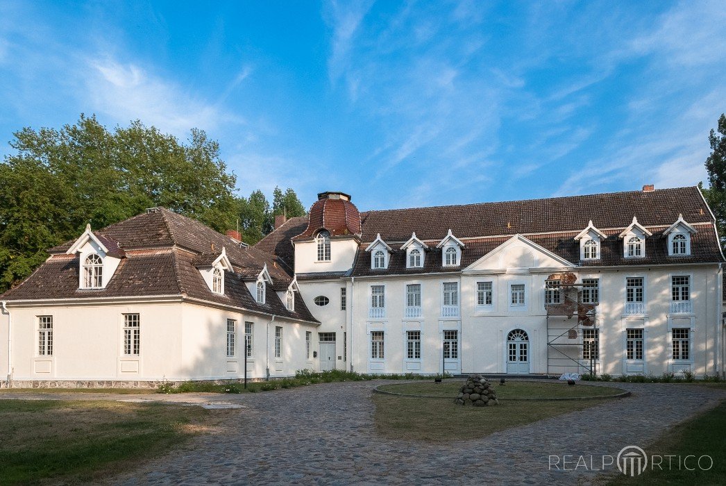 Gutshaus Buggenhagen, Vorpommern-Greifswald, Buggenhagen