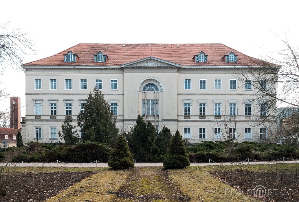 Schloss Neindorf, Sachsen-Anhalt, Neindorf