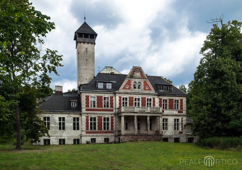 Gutshaus Schulzendorf, Dahme-Spreewald, Schulzendorf