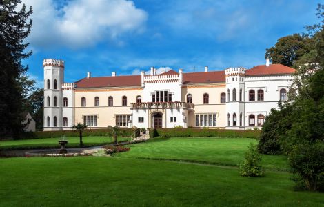 Mengelsdorf, Schloss Mengelsdorf - Schloss Mengelsdorf