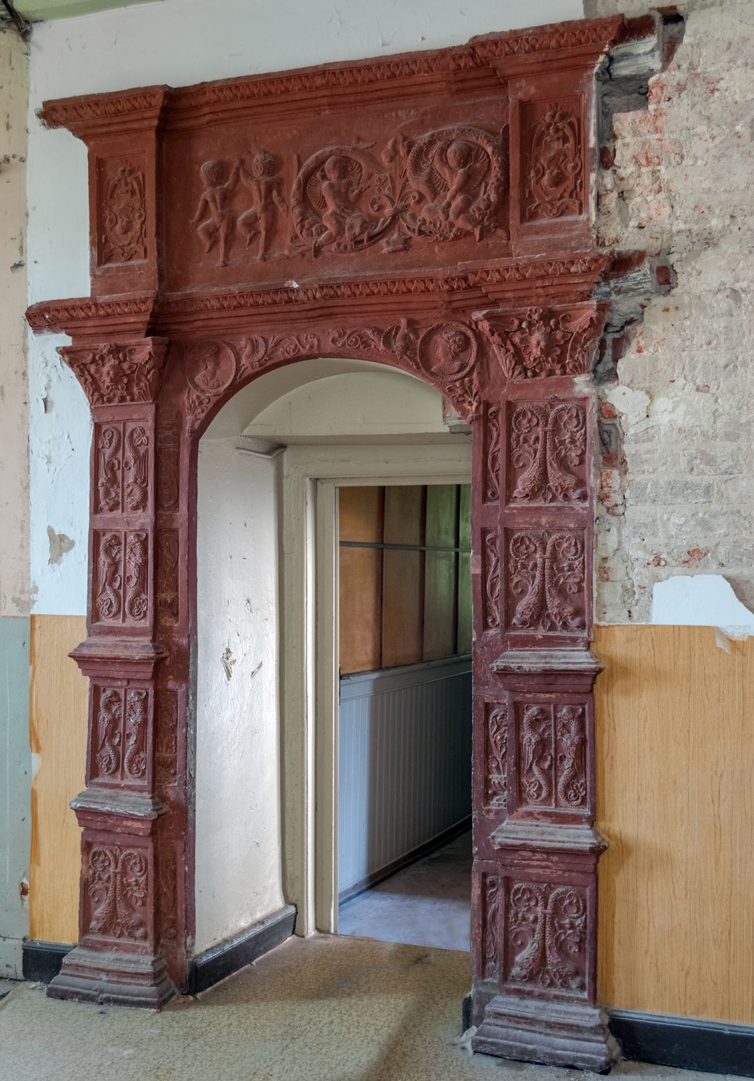 Schloss Gadebusch Portal, Tag des offenen Denkmals 2022