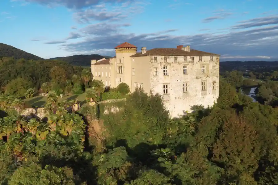 Châteaux forts en Europe