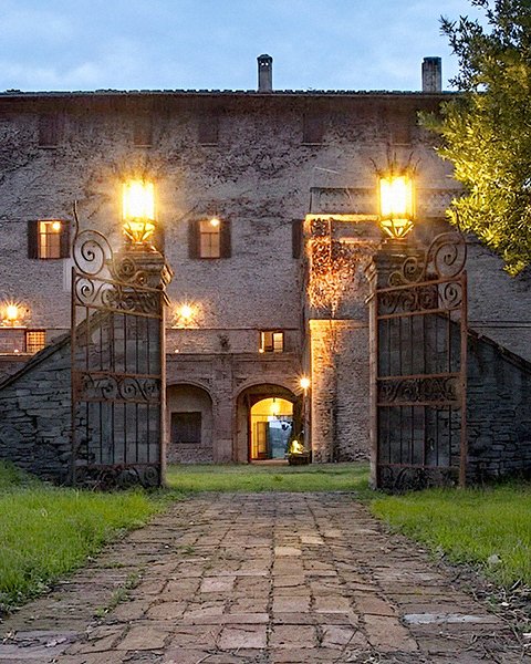 Ville in Toscana