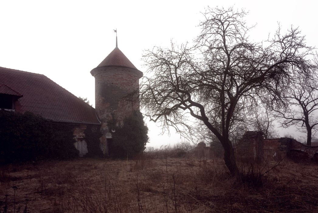 Unbewohnte Burg in Tschechien, Tschechische Republik