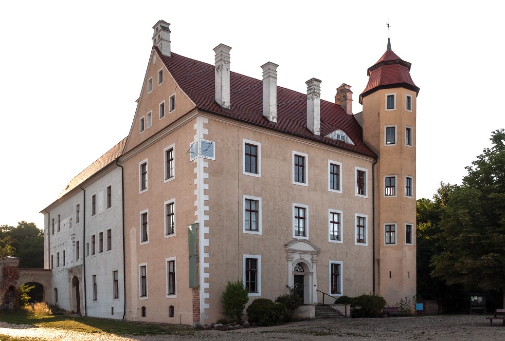 Schloss Penkun, Penkun