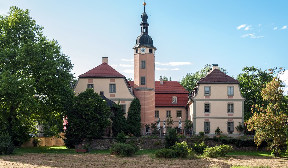 Schloss Machern, Machern