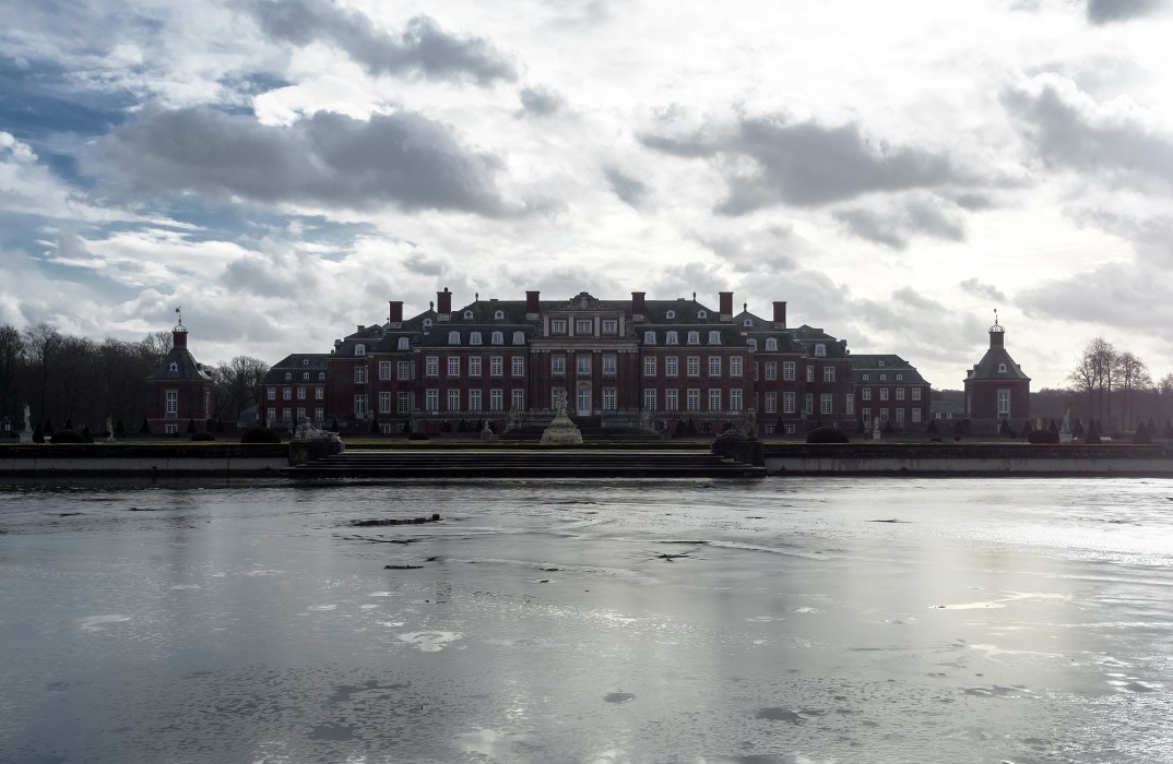 "Versailles des Münsterlandes": Schloss Nordkirchen, Nordkirchen