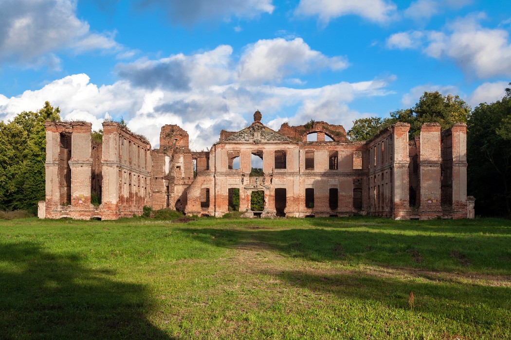 Das Schloss Finckenstein in Westpreußen, Kamieniec