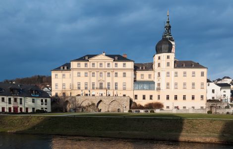 Greiz, Unteres Schloss - Greiz, Unteres Schloss