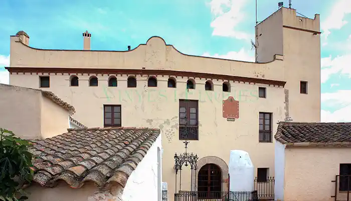 Herrenhaus/Gutshaus kaufen Vila-rodona, Katalonien,  Spanien