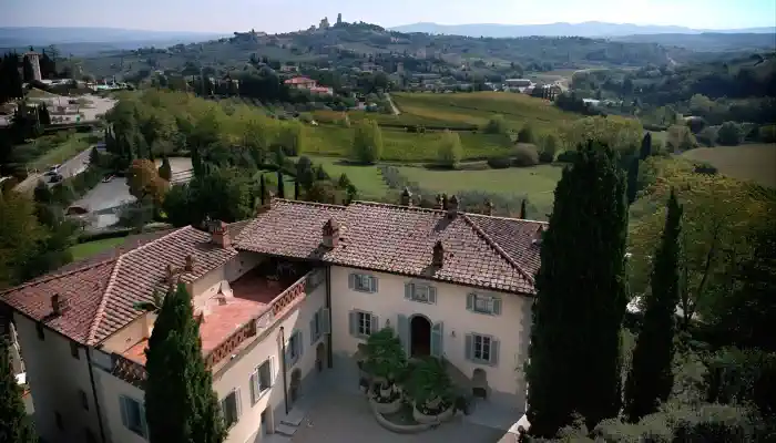 Villa storica in vendita San Gimignano, Toscana,  Italia