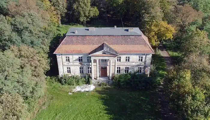 Château à vendre Granówko, Grande-Pologne,  Pologne