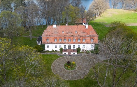 Verkauftes Gutshaus Polen