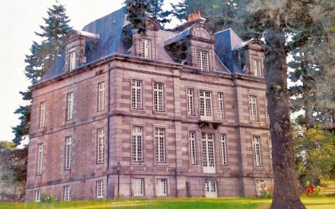 Verkauftes Chateau Frankreich Juni 2025